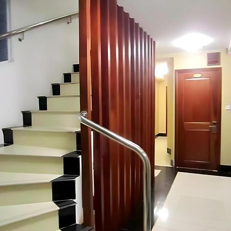 An Dong Center Hotel Chinatown Saigon Хошимин Екстериор снимка