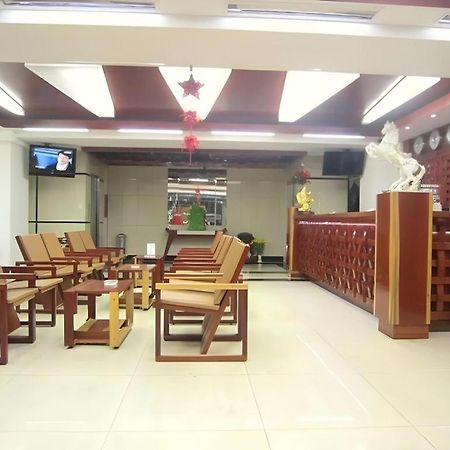 An Dong Center Hotel Chinatown Saigon Хошимин Екстериор снимка