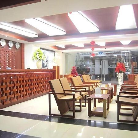 An Dong Center Hotel Chinatown Saigon Хошимин Екстериор снимка