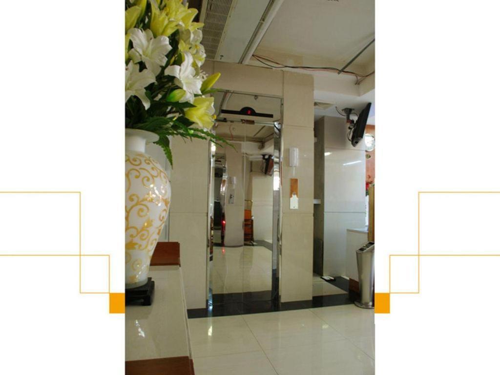 An Dong Center Hotel Chinatown Saigon Хошимин Екстериор снимка