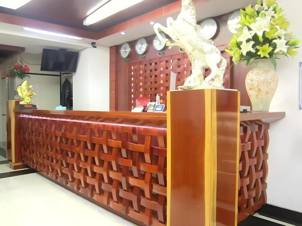 An Dong Center Hotel Chinatown Saigon Хошимин Екстериор снимка