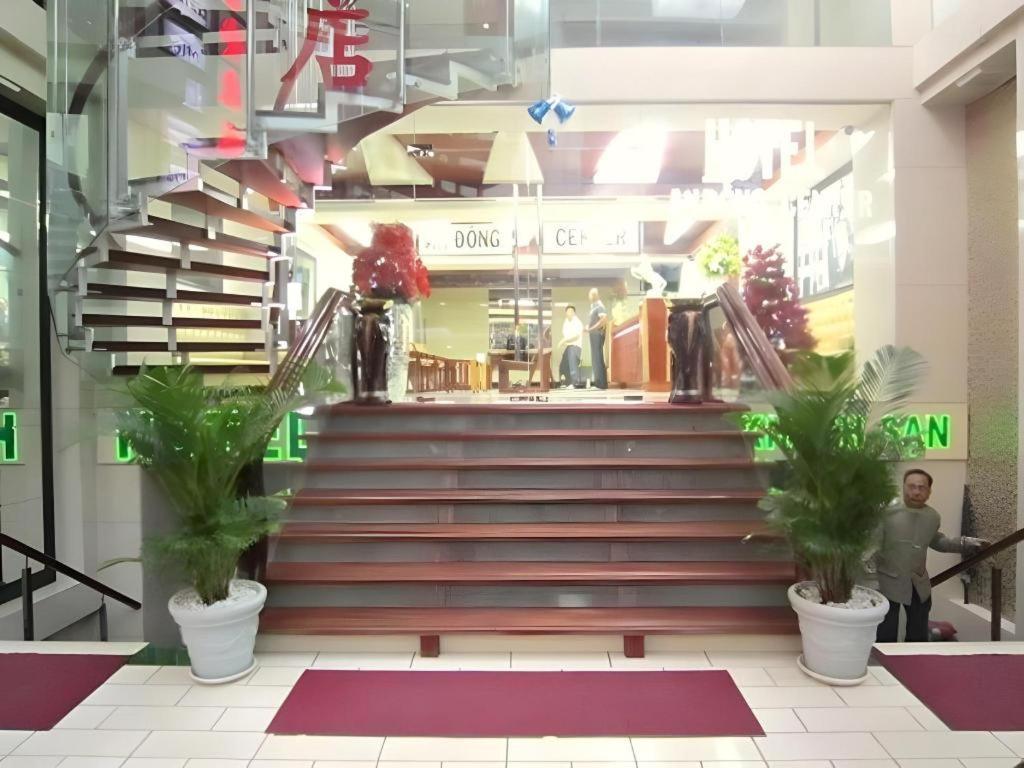 An Dong Center Hotel Chinatown Saigon Хошимин Екстериор снимка