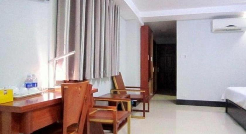 An Dong Center Hotel Chinatown Saigon Хошимин Екстериор снимка