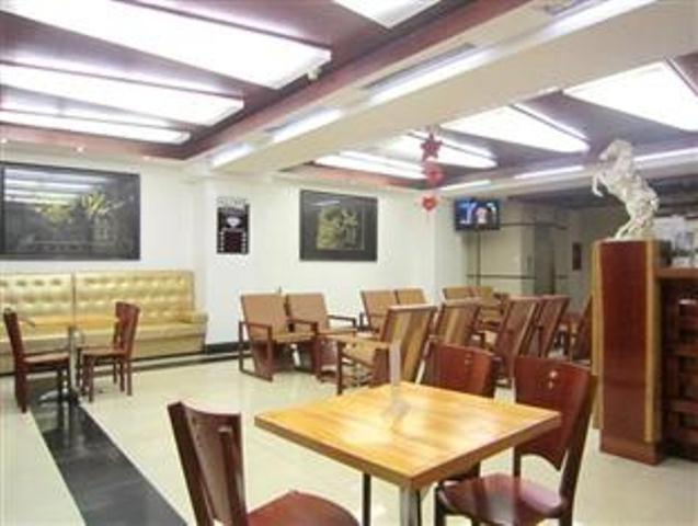 An Dong Center Hotel Chinatown Saigon Хошимин Екстериор снимка