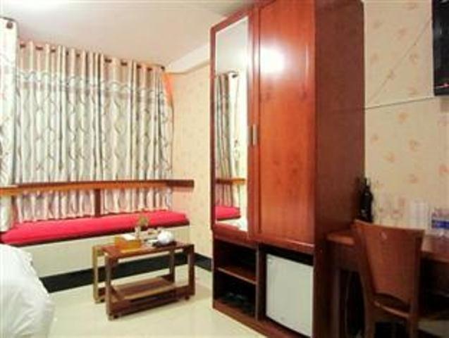 An Dong Center Hotel Chinatown Saigon Хошимин Екстериор снимка