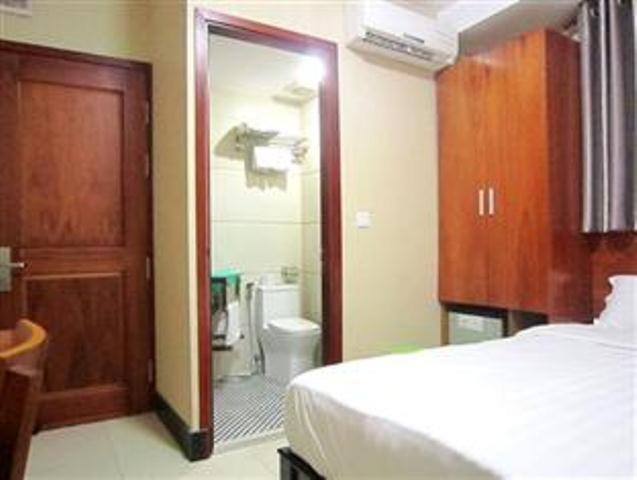 An Dong Center Hotel Chinatown Saigon Хошимин Екстериор снимка