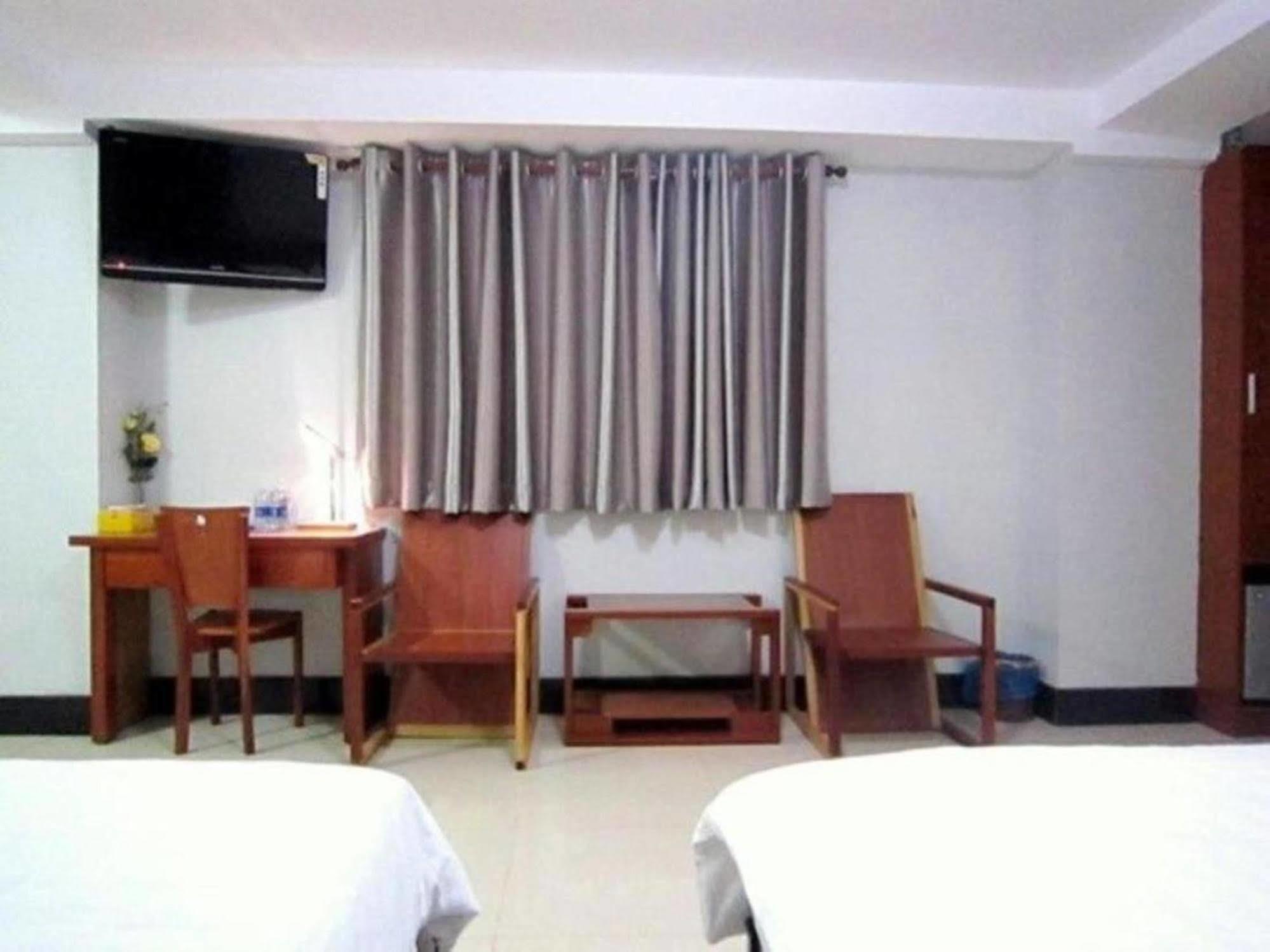 An Dong Center Hotel Chinatown Saigon Хошимин Екстериор снимка