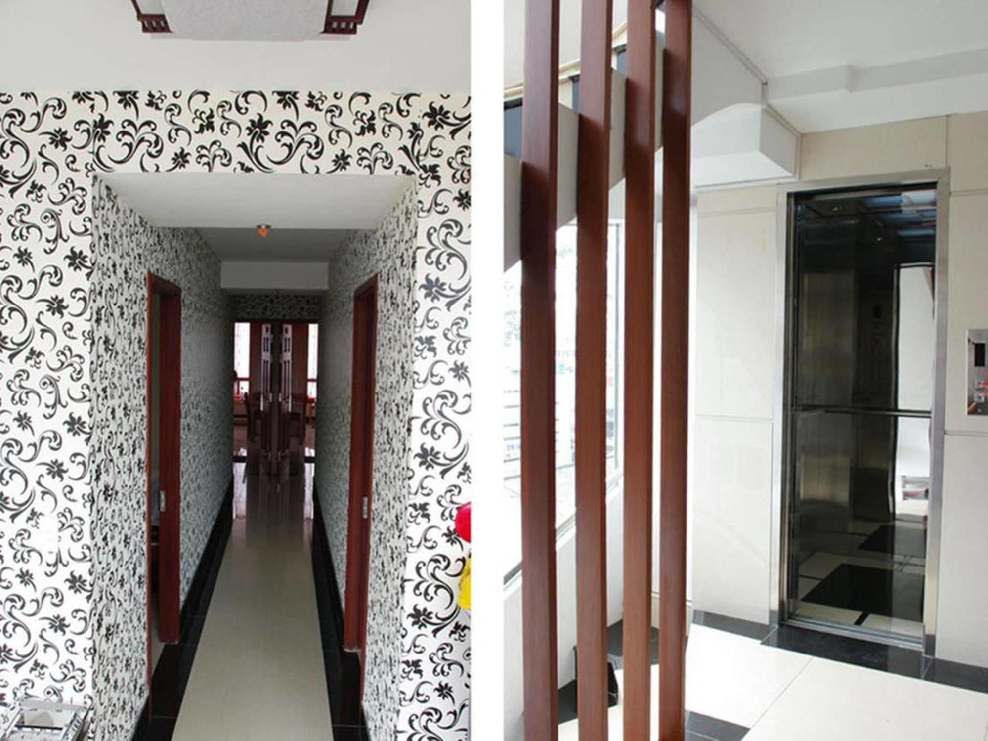 An Dong Center Hotel Chinatown Saigon Хошимин Екстериор снимка