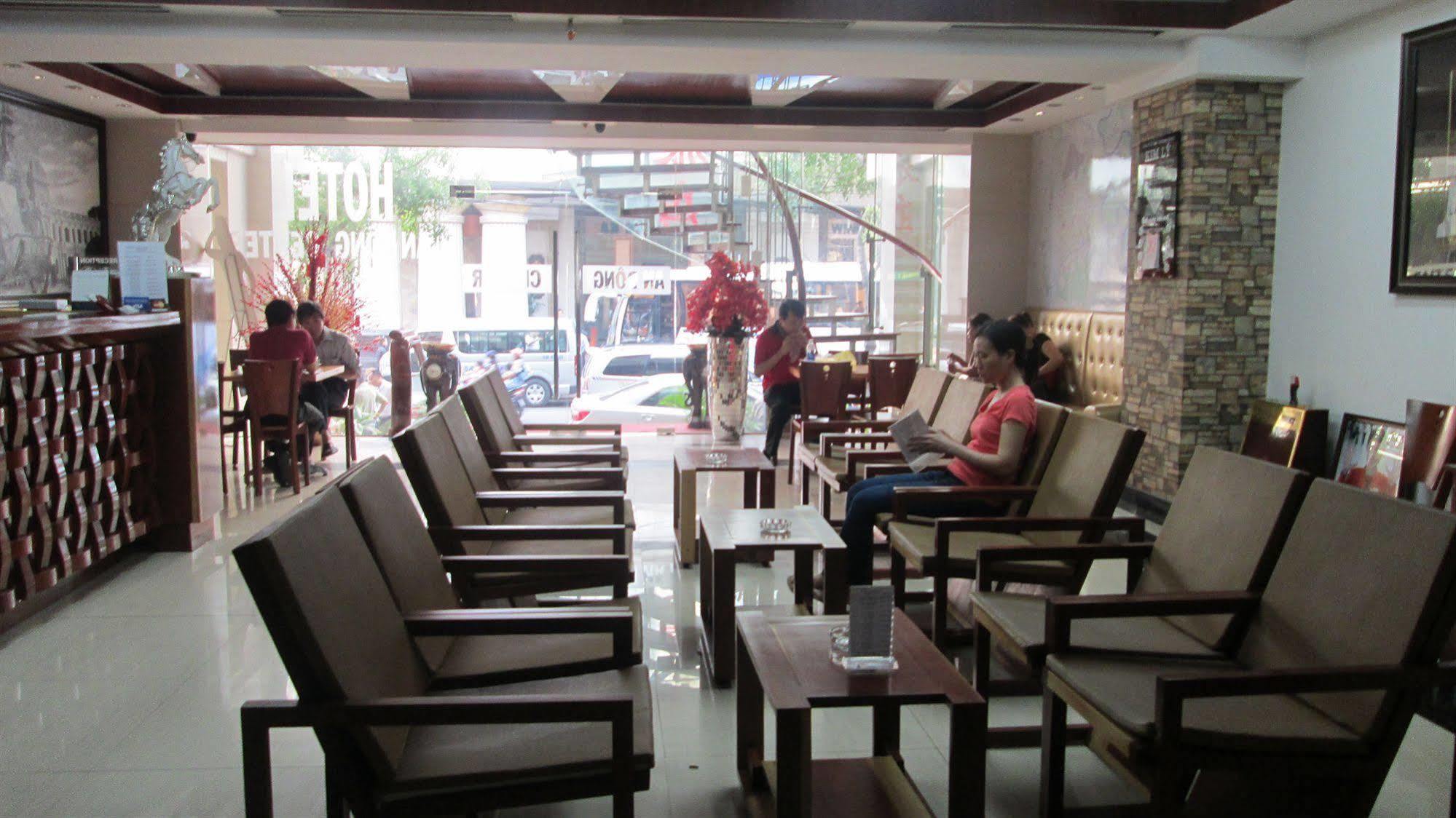 An Dong Center Hotel Chinatown Saigon Хошимин Екстериор снимка