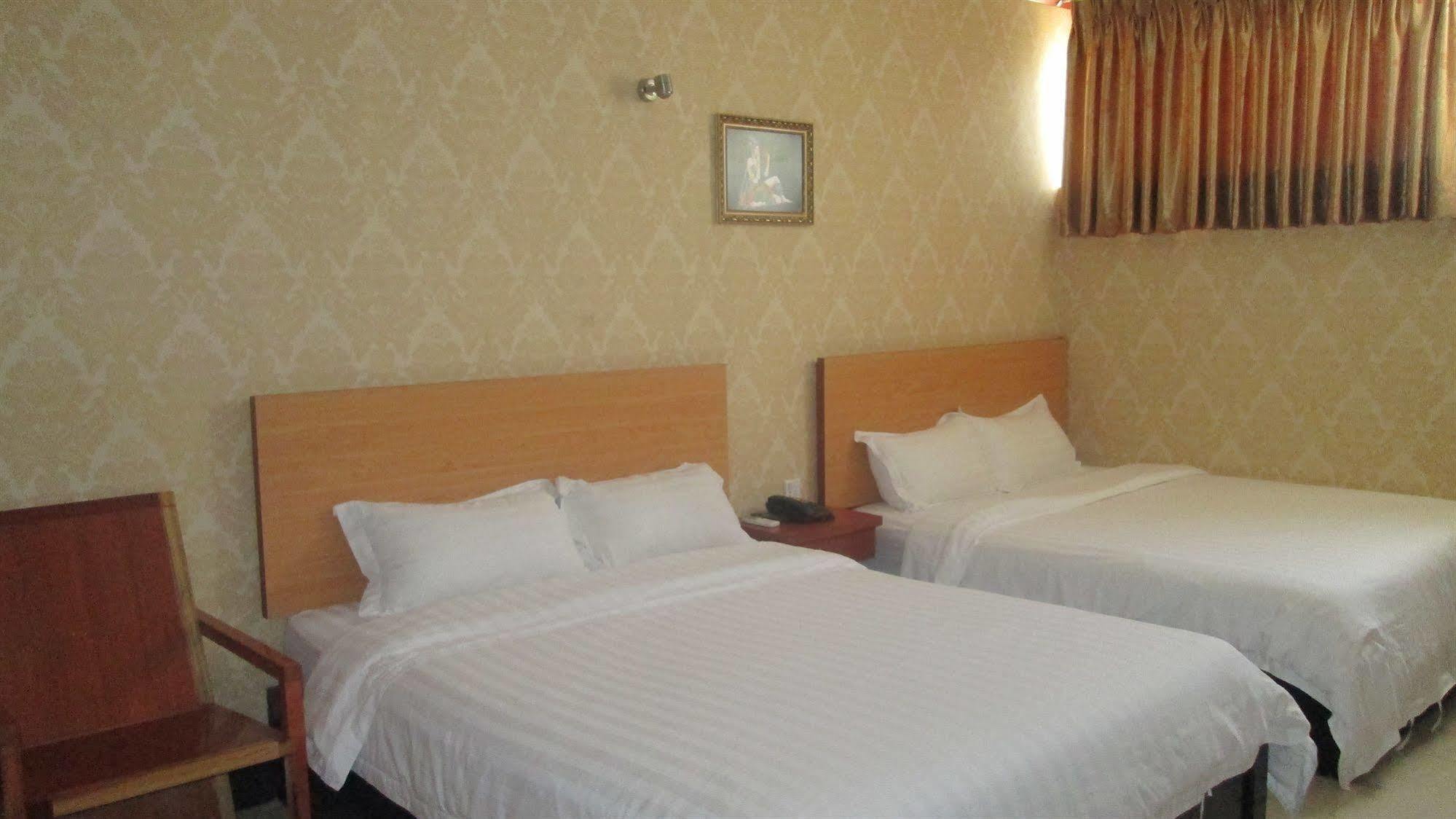 An Dong Center Hotel Chinatown Saigon Хошимин Екстериор снимка