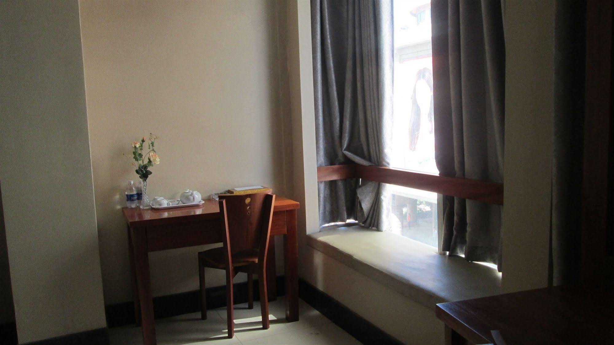 An Dong Center Hotel Chinatown Saigon Хошимин Екстериор снимка